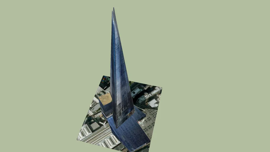 The Shard, London