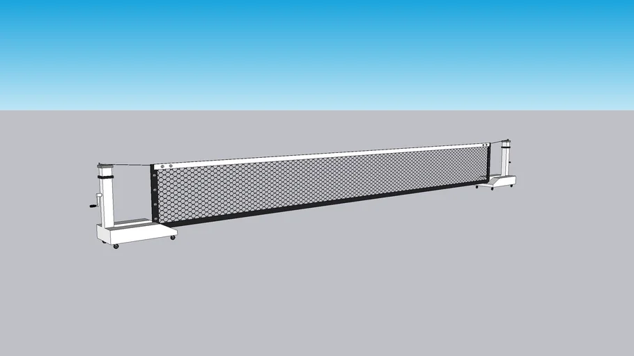 Pickleball Court Net