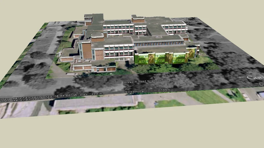 Cornett Building