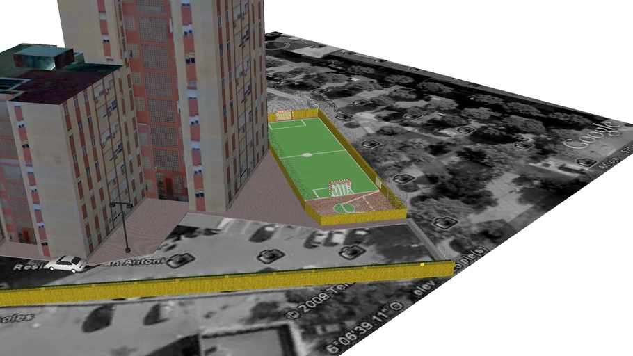 Parque Residencial San Antonio