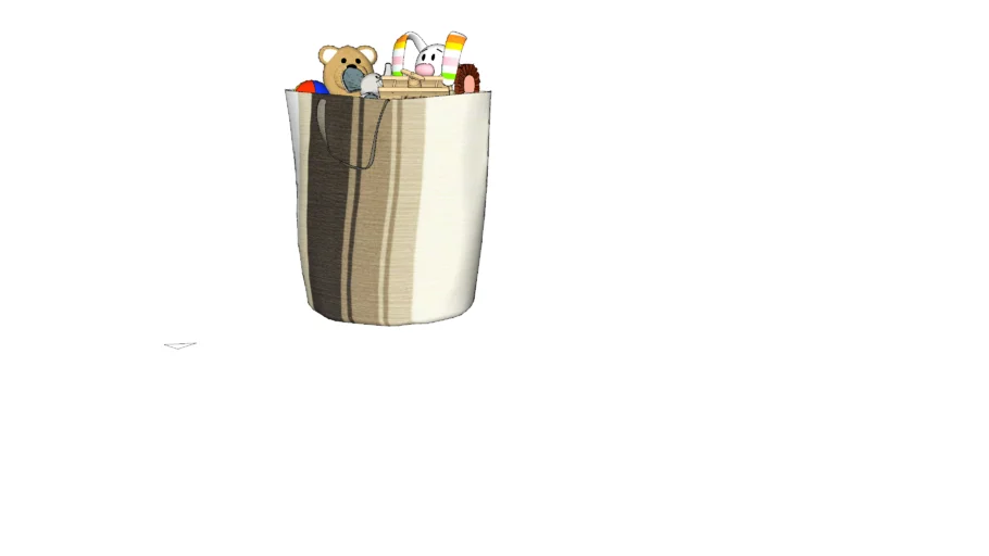 Saco de Brinquedos