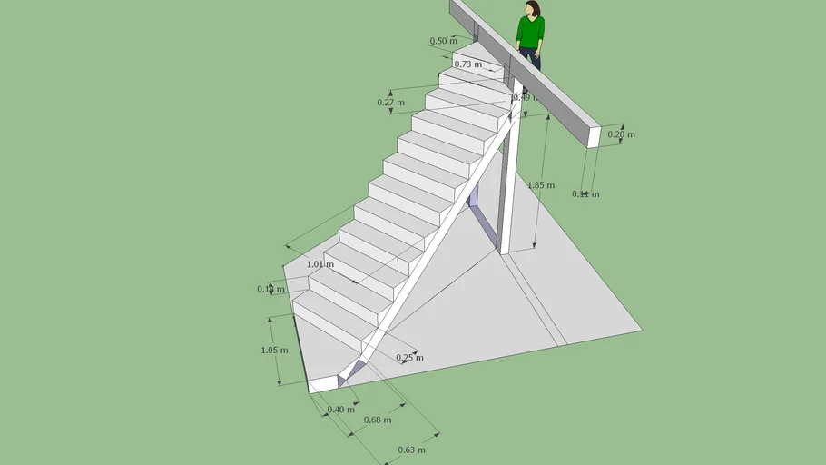 Escalera