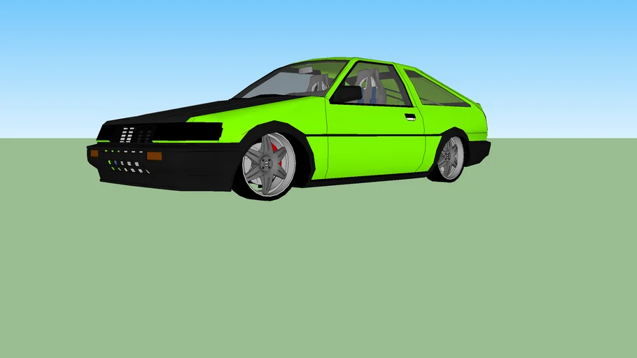 Toyota AE86