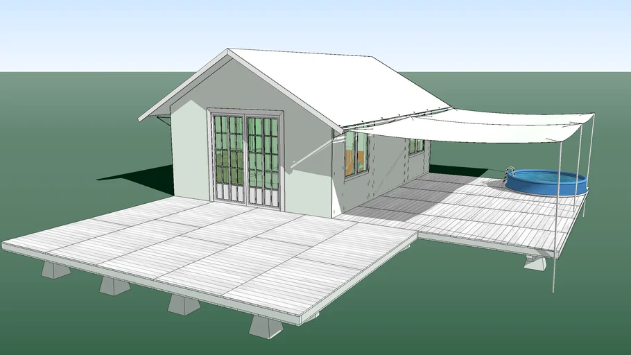 Sweetwater Bungalows Homestead