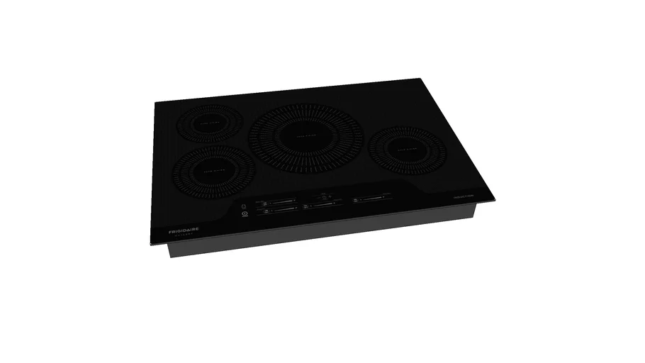 30'' Induction Cooktop FGIC3066TB