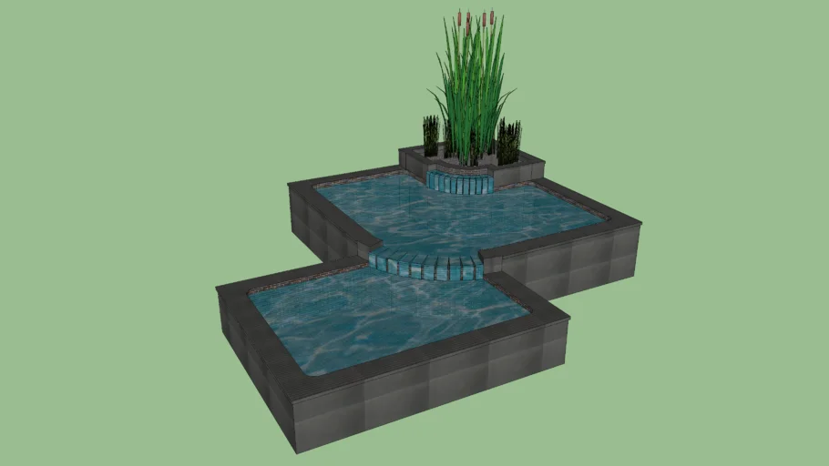 Koi Pond