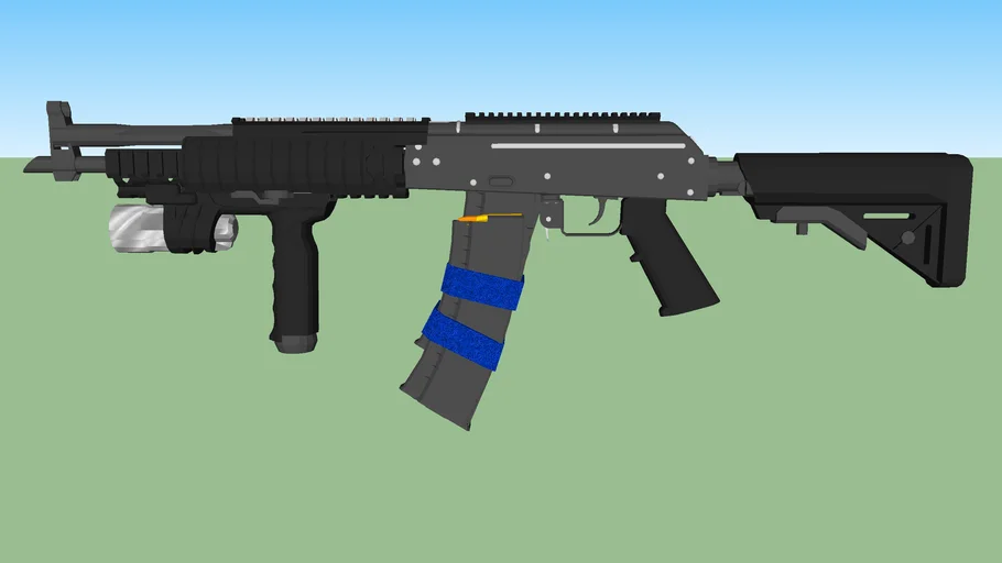 Tactical AK