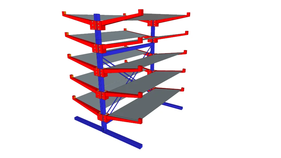 Cantilever Rack