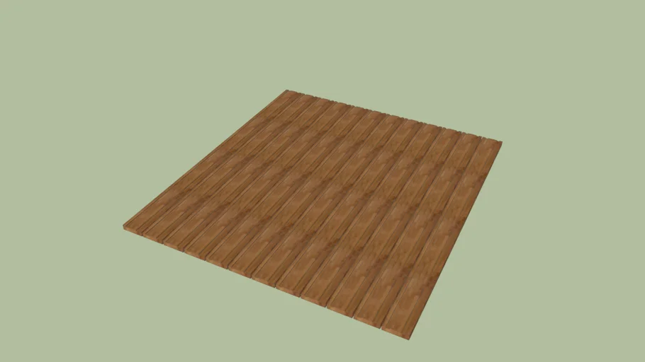 DECK DE MADEIRA