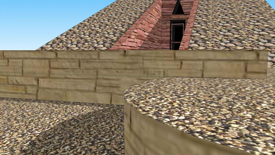 Tesoro de Atreo. Micenas.