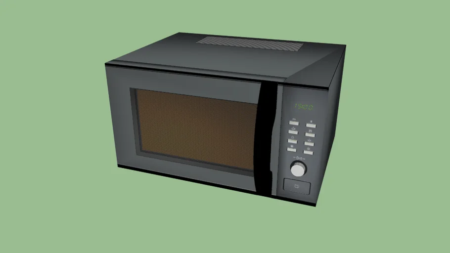 Microwave oven
