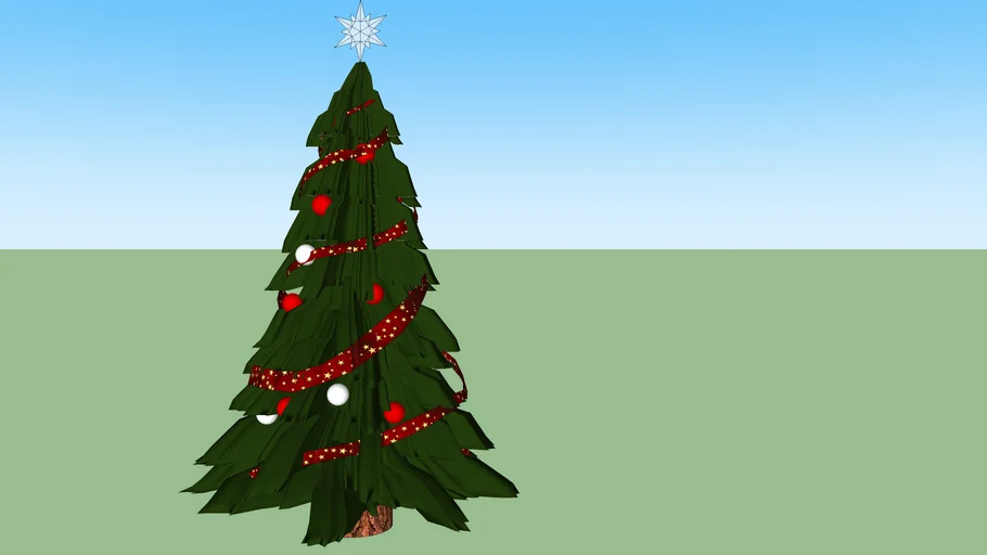 Christmas tree