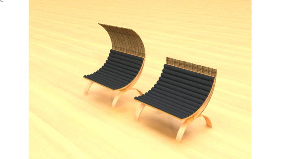 Sillon - CTex para exterior