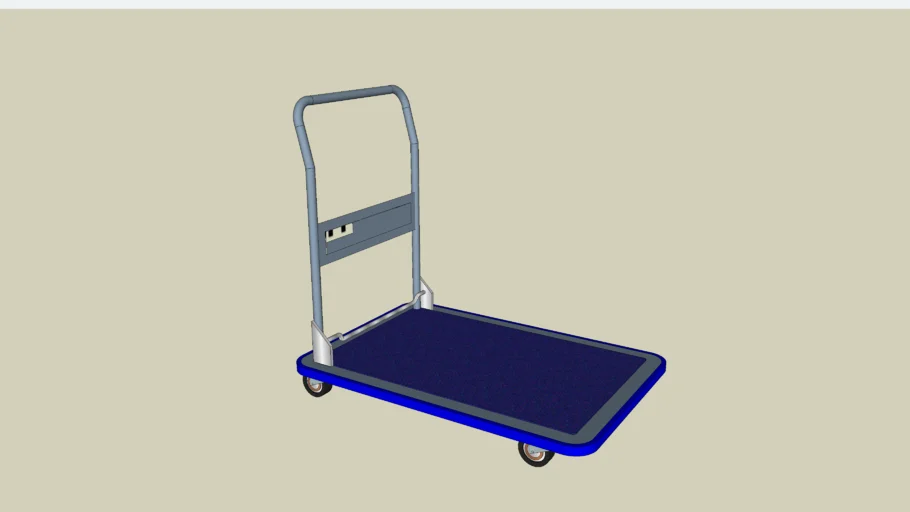 Light load trolley