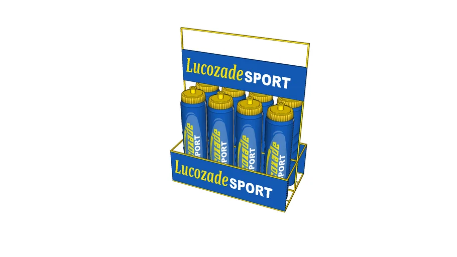 Lucozade Sport Sports bottles