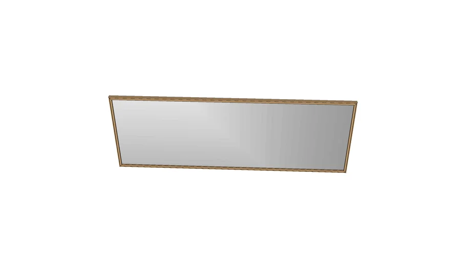 espejo grande 345,6x122,4 cm