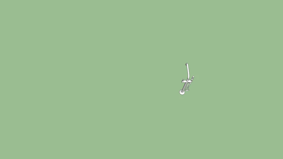 K-T97328-4 Kohler Purist Freestanding Tub Faucet