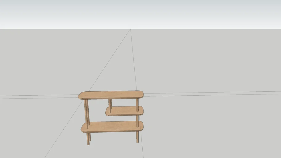 Console | 3D Warehouse