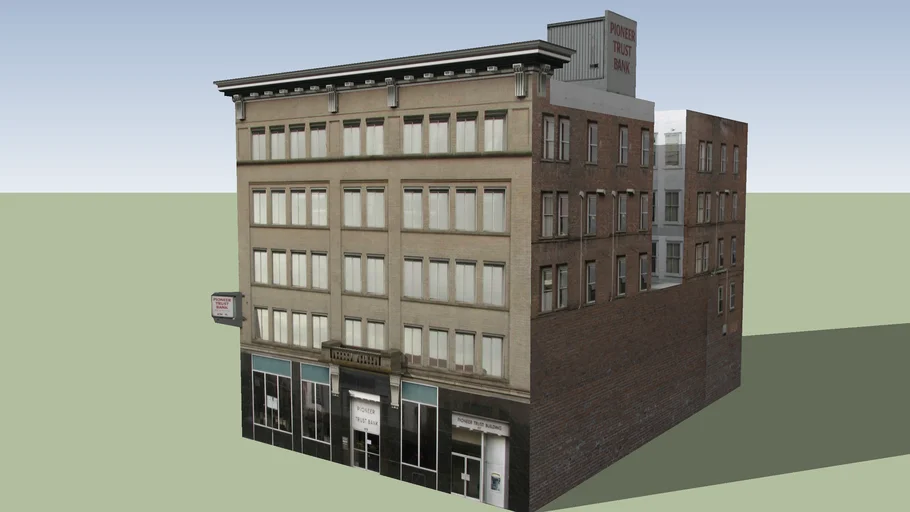 Pioneer Trust Bank