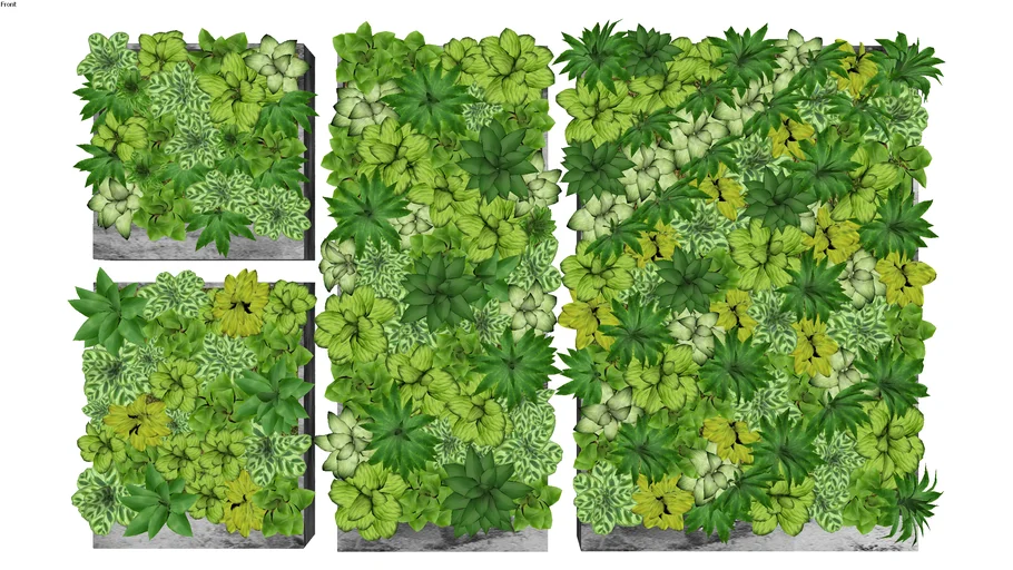 Jardim Vertical 01