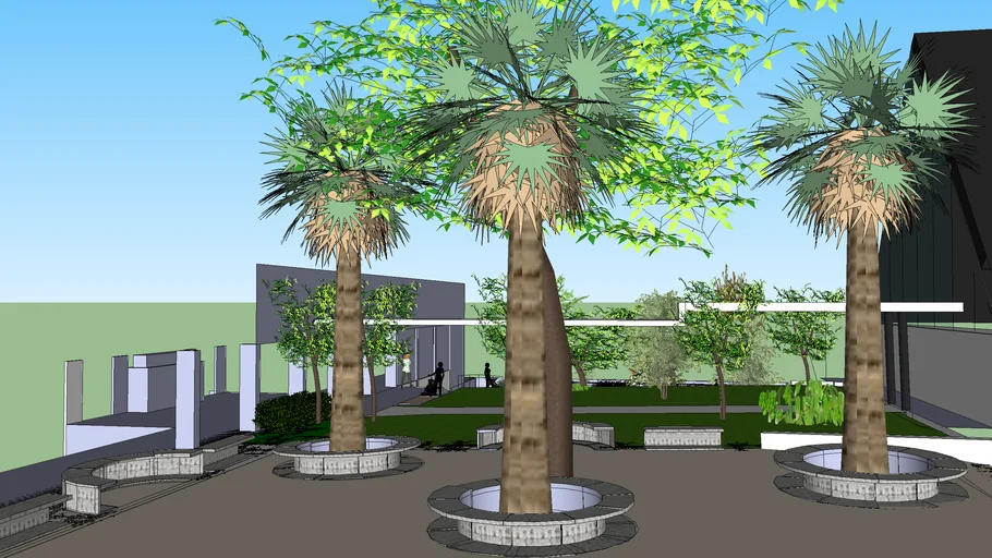 Jardin colegio