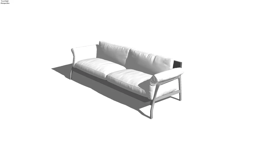 Double Armchair