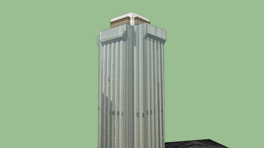 中国建设银行大厦 CCB Building