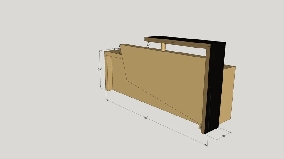 customer counter for medianet | 3D Warehouse