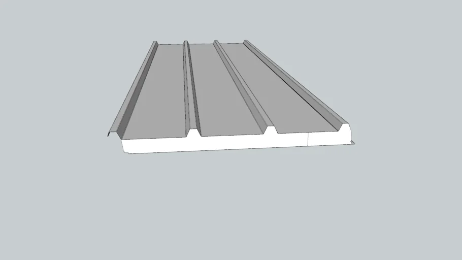 ROOF SANDWICH PANEL