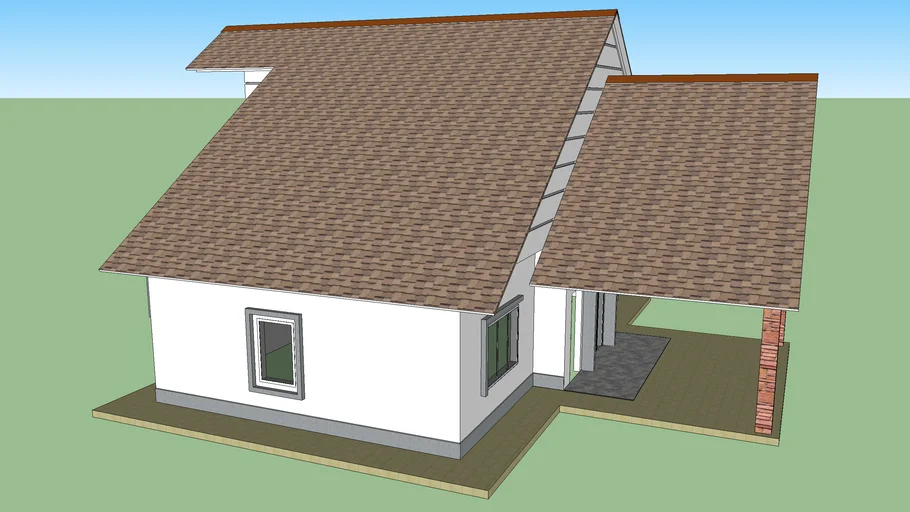 New house for Amiah