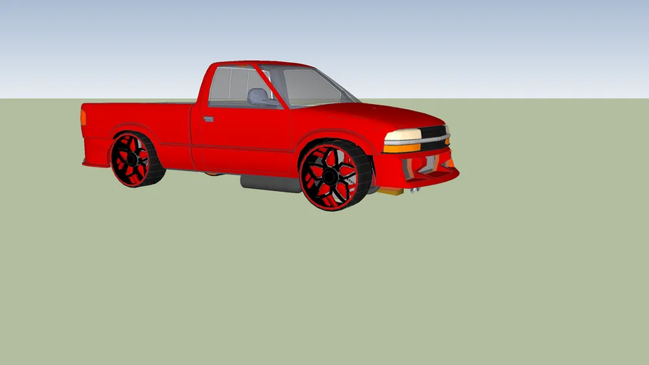 chevy s10
