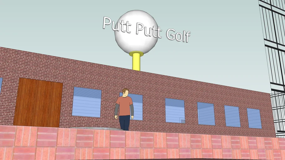 Putt Putt Golf