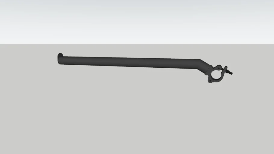 Showgear - Mammoth Stands Angled Arm Coupler MKII