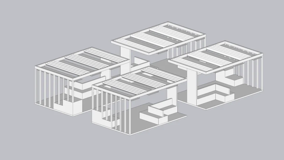 Practica 2 | 3D Warehouse