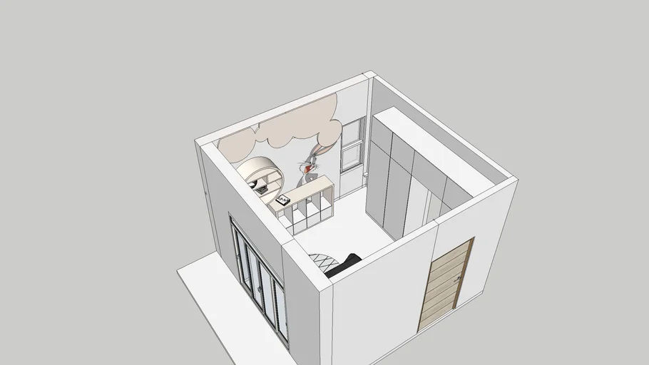 Kids room