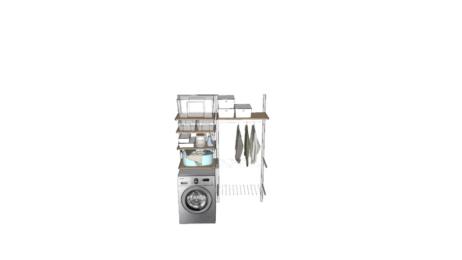 set laundry boaxel
