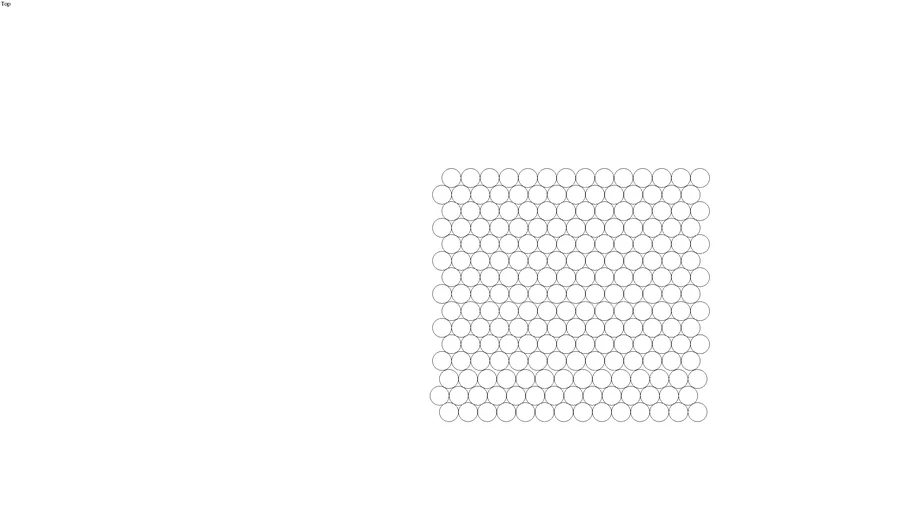 Penny Round Tile