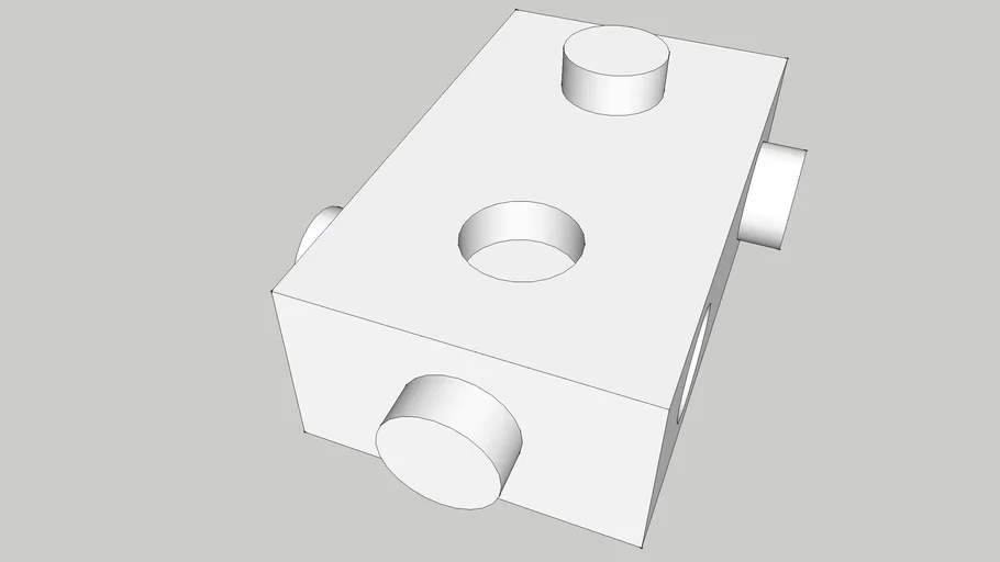 Universal Building Blocks