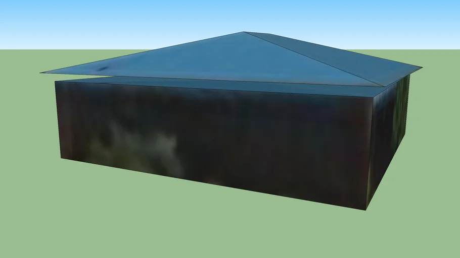 Building in Rustenburg Rural, South Africa | 3D Warehouse