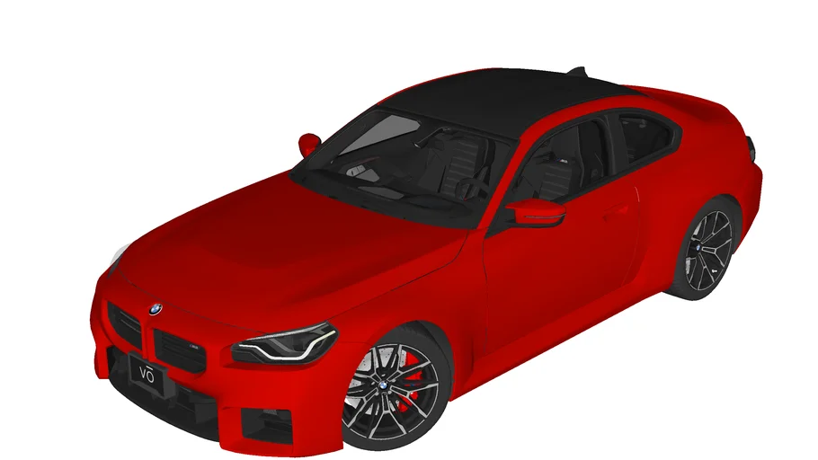 visiōn | BMW - M2 Coupe 2023