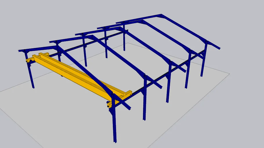 Overhead Crane