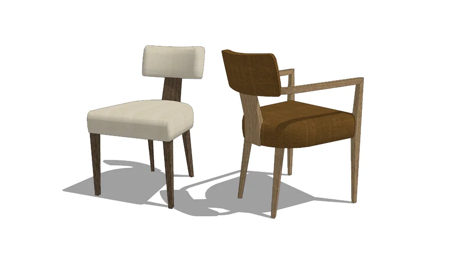 RH Dining Chair