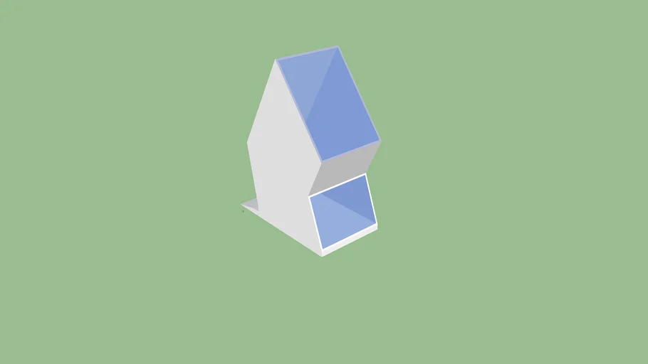 Cool monumental building | 3D Warehouse