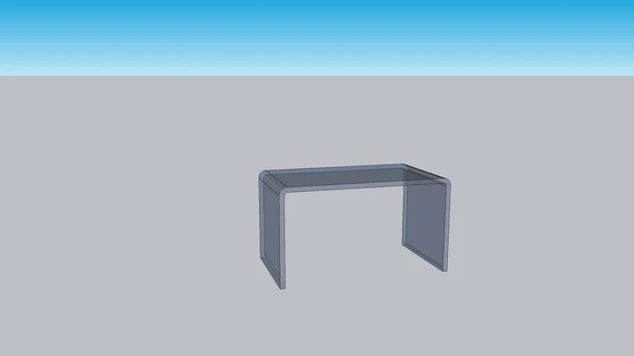 AllModern Embassy Desk