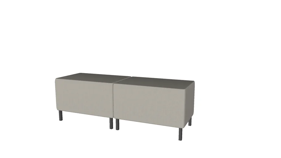 Cushion Bench
