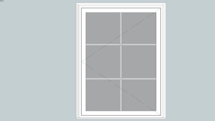 Marvin Essential Casement Window