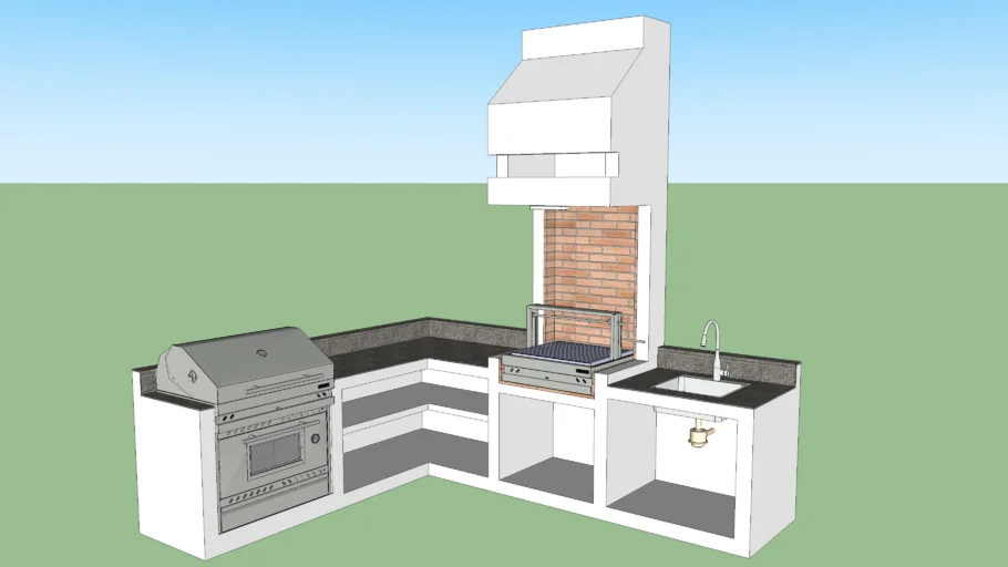 Asador 5