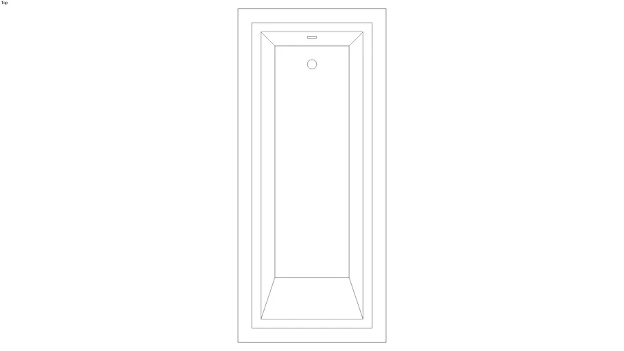 2d_bath_rectangle