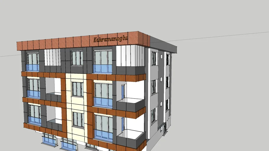 dış cephe tasarım