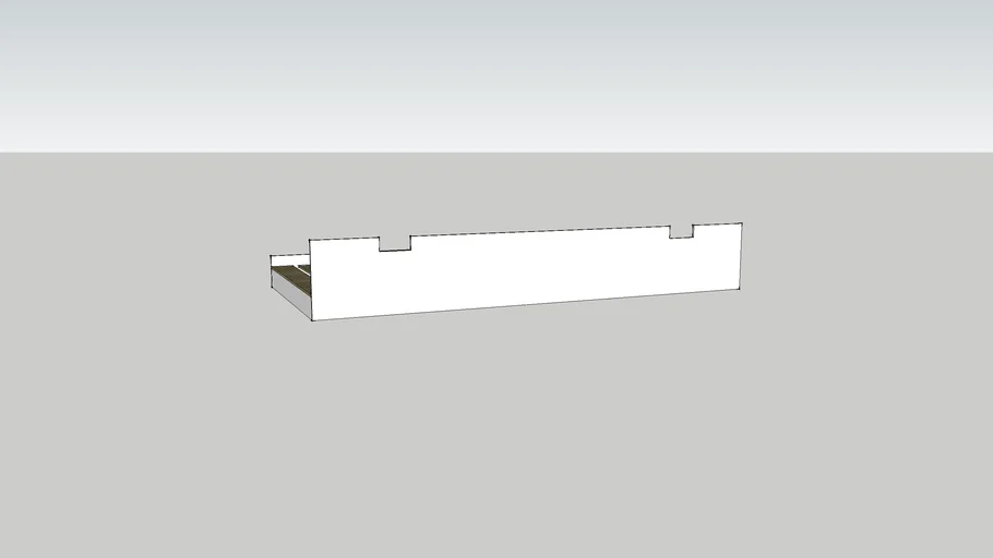 Ikea Odda Onderschuifbed